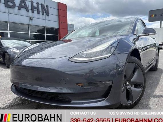 TESLA MODEL 3 2019 5YJ3E1EA3KF331228 image